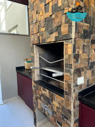 Imagem Aluguel Anual em Condomínio Pé na Areia em Juquehy, Aluguel temporada, com 4 suítes, Churras. piscina Privativa, máx. 08 pessoas | Juquehy Imobiliária