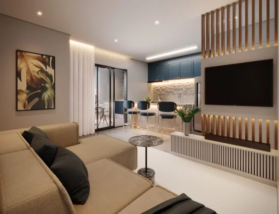 Imagem Apartamento à venda em São Paulo, Freguesia do Ó, com 2 quartos, 42,77m2