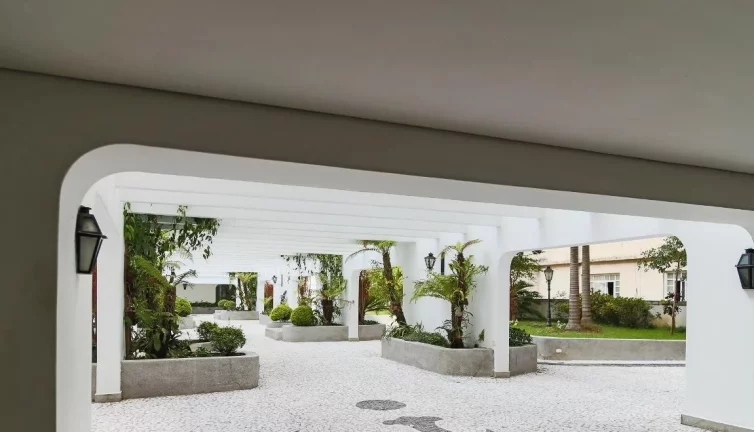 Imagem Apartamento com 3 dormitórios e suite no HIgienópolis.