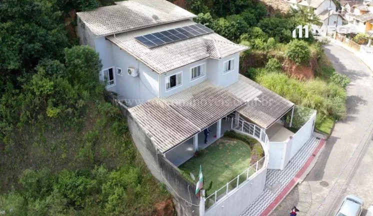 Imagem Casa com 4 dormitórios à venda, 250 m² por R$ 2.600.000,00 - Centro - Domingos Martins/ES