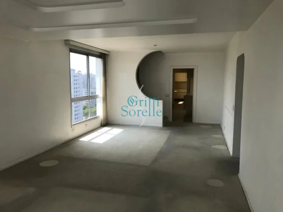 Imagem Cobertura Duplex à Venda no Brooklin Paulista - São Paulo/SP