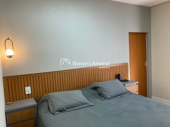 Imagem Linda casa no Condomínio Madre Maria Villac, em Valinhos, com 253m² de construção em um terreno ...