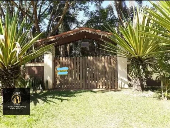 Imagem Cháraca, Bairro do curuça, Itapetininga - SP