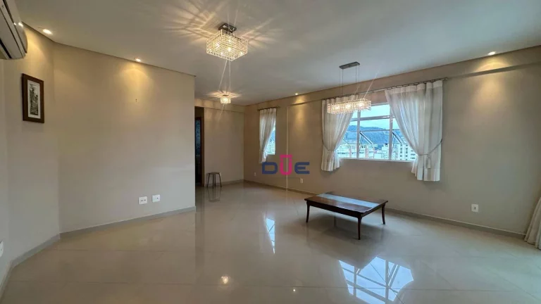 Imagem Apartamento à venda, 123 m² por R$ 1.120.000,00 - Pompéia - Santos/SP