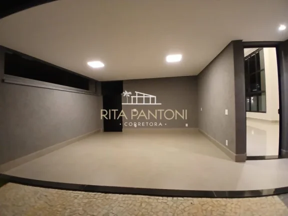 Imagem Casa Condominio - Ribeirão Preto - Portal da Mata - Região Sul