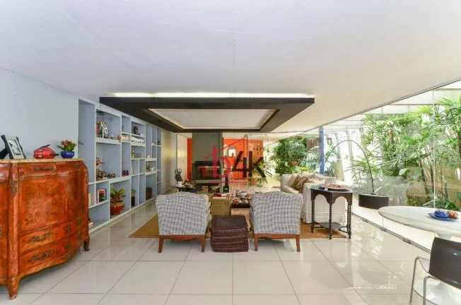 Imagem Casa à venda, 367 m² por R$ 3.480.000,00 - Brooklin - São Paulo/SP