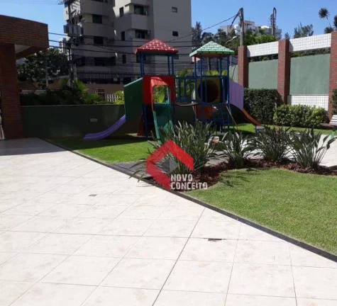 Imagem Apartamento à venda, 196 m² por R$ 1.580.000,00 - Meireles - Fortaleza/CE