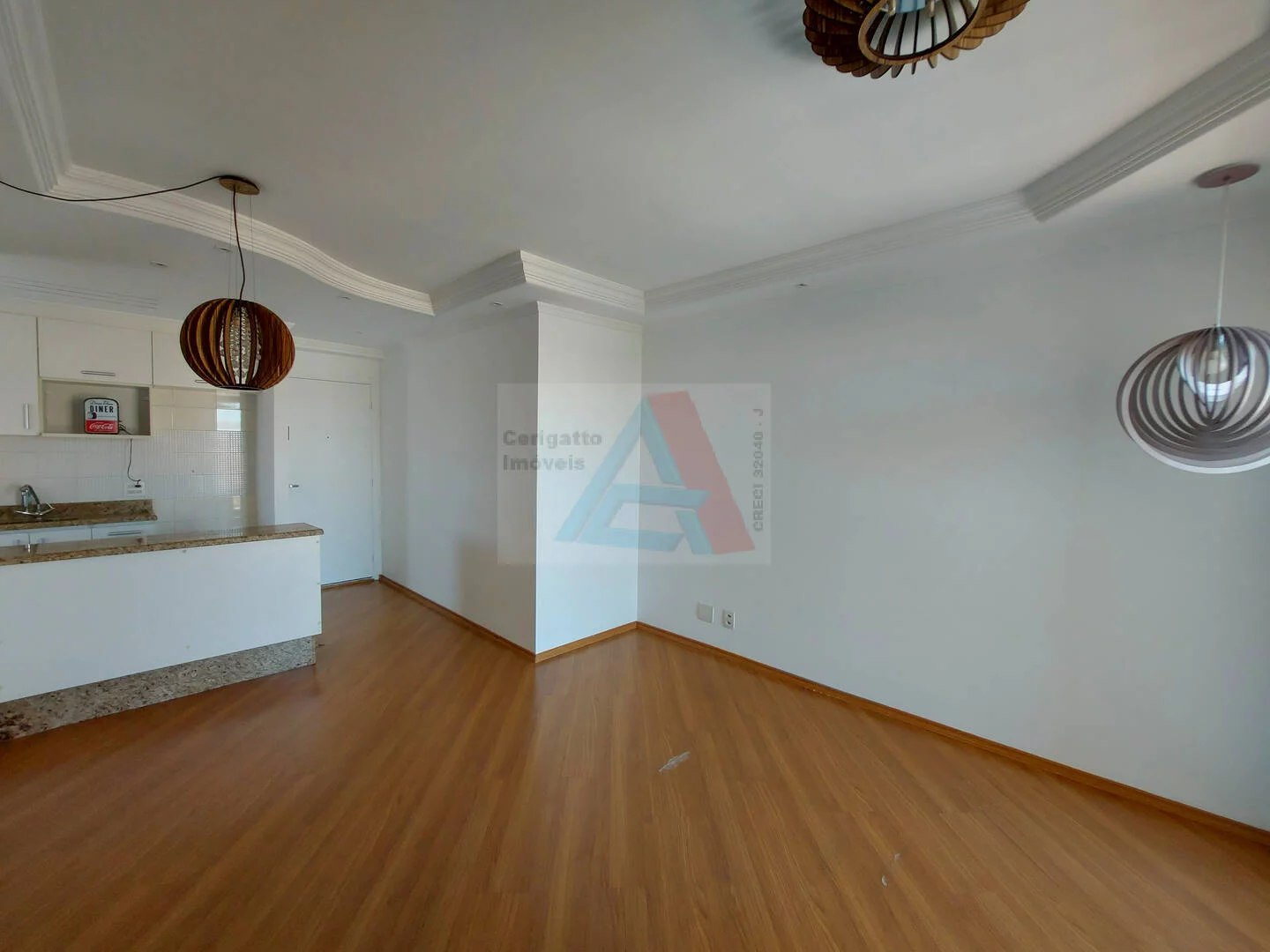 Imagem Apartamento com 3 dormitórios em condomínio Fechado, Vila Alzira em Santo A
