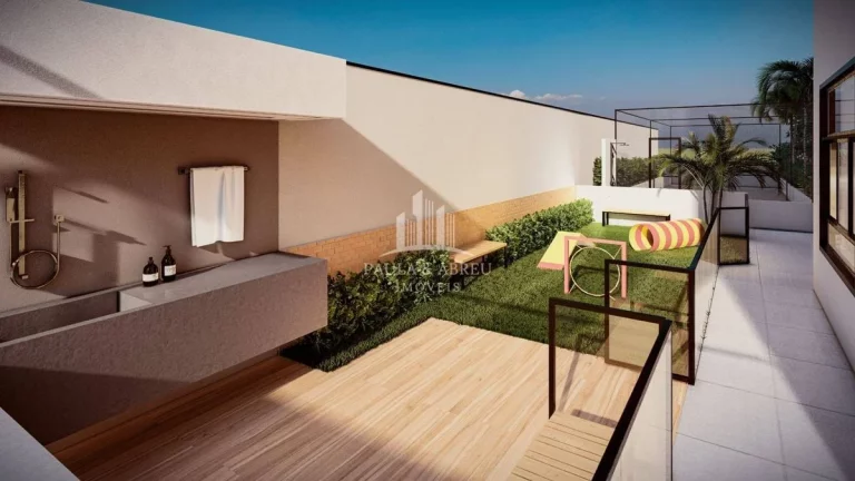 Imagem LANÇAMENTO DO MELHOR PADRÃO DE MAUÁ, SÃO 195M², 3 DORMITÓRIOS, 3 SUÍTES SENDO 1 MASTER, 3 A 4 VAGAS, NA VILA BOCAINA, MAUÁ-SP