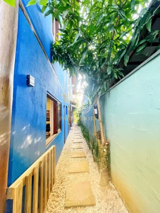 Imagem CASA LUXUOSA À VENDA A MENOS DE 120 MTRS DA PRAIA DO PEREQUÊ-AÇÚ UBATUBA-SP