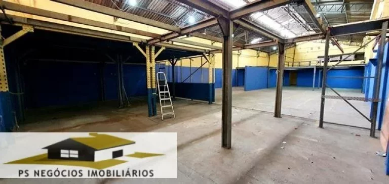 Imagem Galpão Industrial para venda na Mooca