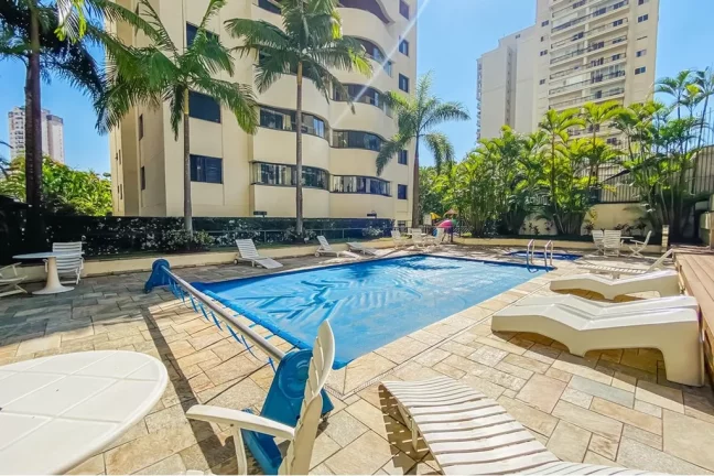 Imagem APARTAMENTO RESIDENCIAL em São Paulo - SP, Vila Anglo Brasileira