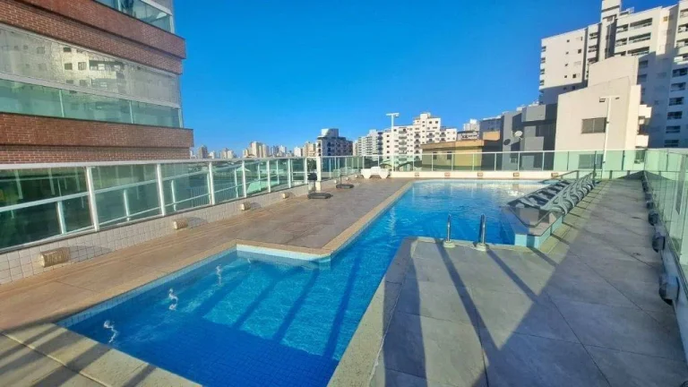 Imagem APARTAMENTO COM 58.31 m² - CAIÇARA - PRAIA GRANDE SP