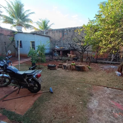 Imagem Casa De 2/4 Sozinha No Lote No Nossa Senhora De Lourdes Perto Da Br 153