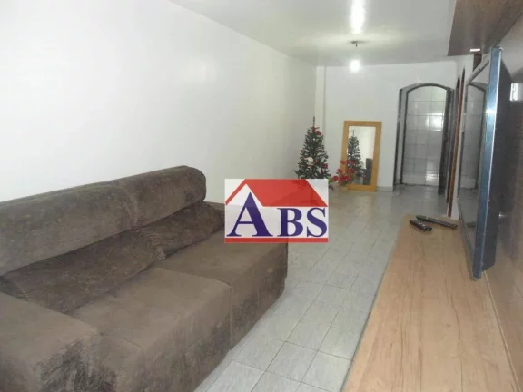 Imagem Casa com 3 dormitórios à venda, 163 m² por R$ 310.000,00 - Jardim Costa e Silva - Cubatão/SP