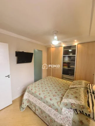 Imagem Apartamento à venda, 73 m² por R$ 680.000,00 - Tatuapé - São Paulo/SP