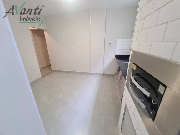 Imagem Apartamento à de 2 quartos , 83m², todo reformado, localizado no bairro Embaré - Santos/SP