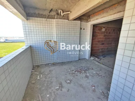 Imagem Apartamento com 2 Quartos à Venda, 93 m² em Guilhermina - Praia Grande