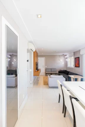 Imagem Apartamento à venda em São Paulo, Santo Amaro, com 3 quartos, 138m2