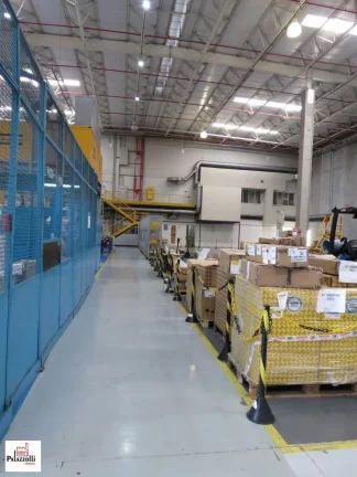 Imagem Galpão Empresarial Barueri - SP - Tamboré