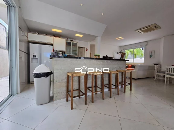 Imagem Casa à Venda com 4 dormitórios 4 suítes 276m² - Riviera de São Lourenço - Bertioga SP