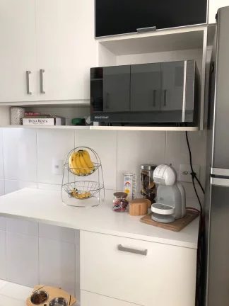 Imagem Apartamento Maravilhoso com 50 m² 2 Dormitorios e 1 Vaga de Garagen