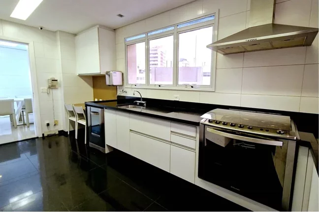 Imagem APARTAMENTO RESIDENCIAL em São Paulo - SP, Higienópolis
