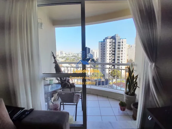 Imagem Condomínio Spotlight - Apartamento à Venda no Condomínio Spotlight – Saúde, São Paulo