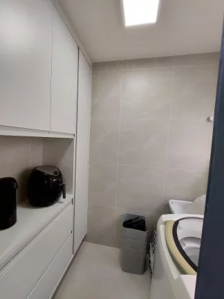 Imagem APTO COMPLETO - 3 DORM COM MOBÍLIA - COND. NÓBILE - VIVER SUMARÉ