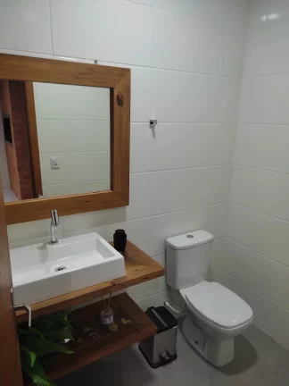 Imagem Linda Casa de 2 quartos sendo 1 suíte com móveis planejados em Sapiranga
