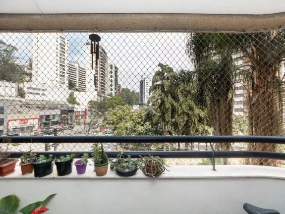 Imagem Apartamento com 3 dormitórios à venda, 150 m²- Vila Andrade - São Paulo/SP