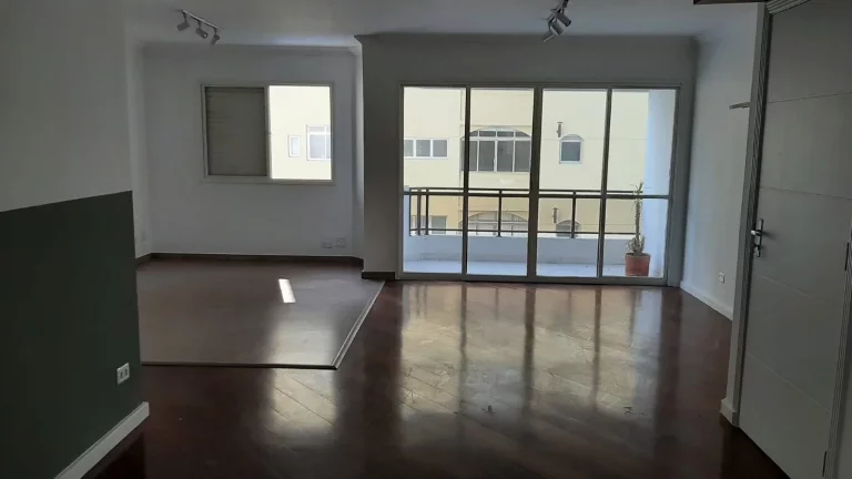 Imagem MOEMA APARTAMENTO 98,00 M 3 DORMITÓRIOS 1 SENDO 1 SUÍTE SALA AMPLA 2 BANHEIROS PISO MADEIRA 1 VAGA FACE NORTE SALÃO DE FESTAS RECONHECIMENTO FACIAL