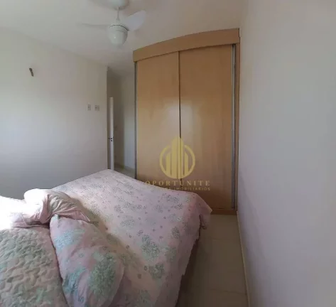 Imagem Apartamento com 2 dormitórios à venda, 48 m² por R$ 265.000 - Residencial Greenville - Ribeirão Preto/SP