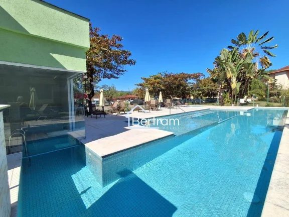 Imagem Apartamento com 2 dormitórios à venda, 63 m² por R$ 570.000,00 - Condomínio Porto Bracuhy - Angra dos Reis/RJ