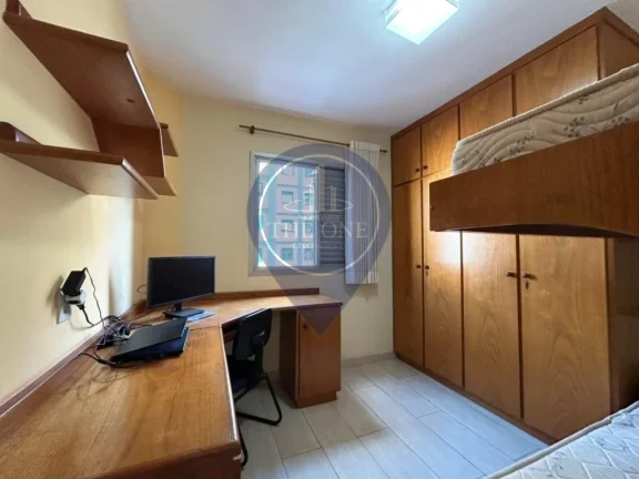 Imagem Apartamento à venda em São Paulo-SP, Vila Mariana: 2 quartos, 2 salas, 1 banheiro, 1 vaga, 50m². Confira!