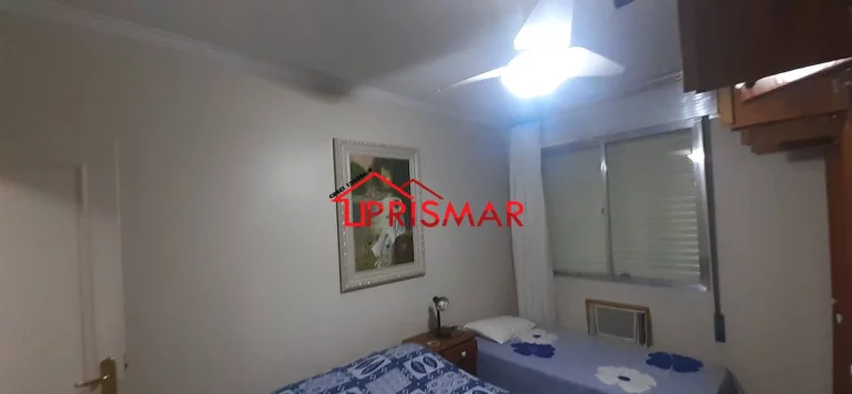 Imagem Apartamento frente ao mar linda vista,1 vaga