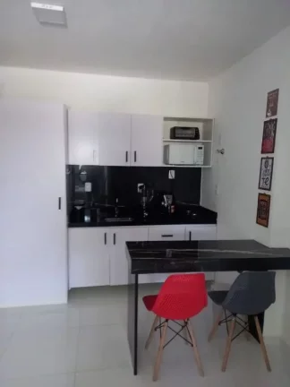 Imagem Flat com 1 dormitório à venda, 35 m² por R$ 283.500,00 - Manaíra - João Pessoa/PB Imagem Flat com 1 dormitório à venda, 35 m² por R$ 283.500,00 - Manaíra - João Pessoa/PB