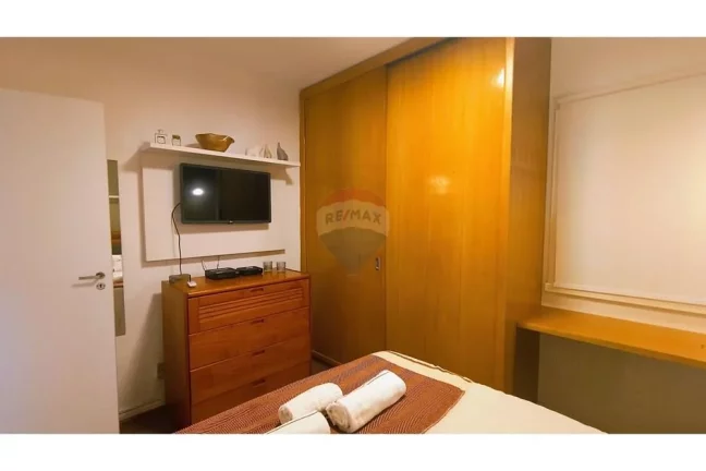 Imagem Apartamento Mobiliado 1 dormitório 1 vaga no Itaim Bibi