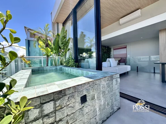 Imagem MARAVILHOSA COBERTURA DUPLEX - VENDA DE PORTEIRA FECHADA!