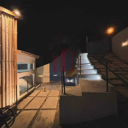 Imagem Imperdível oferta de casa em condomínio com 4 quartos no Jardim Lago da Cantareira, Mairiporã-SP: 4 suítes, 2 salas, 3 vagas, 330m²!