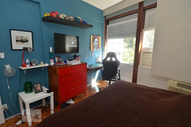 Imagem Apartamento à Venda - Copacabana, 4 Quartos, 135 m2