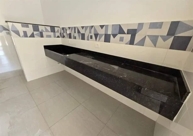 Imagem APARTAMENTO COM 93.34 m² - TUPI - PRAIA GRANDE SP