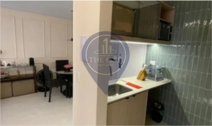 Imagem Apartamento à venda em Jardim Paulista, São Paulo-SP! 1 quarto, 1 sala, 1 banheiro, 1 vaga de garagem. 42m².