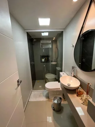 Imagem Apartamento com 3 dormitórios sendo 1 suíte e 1 vaga de garagem na Avenida Brasil