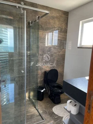 Imagem Cobertura duplex 3 Quartos / Apartamento vista mar - Centro Barra Velha SC
