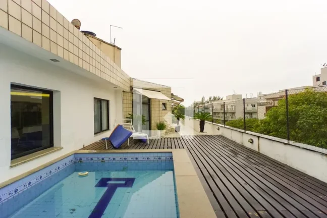 Imagem Apartamento à Venda - Recreio, 4 Quartos, 420 m2