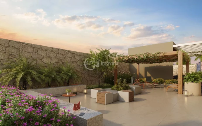 Imagem Apto na Planta - 3 opções diferentes com até 3 Quartos