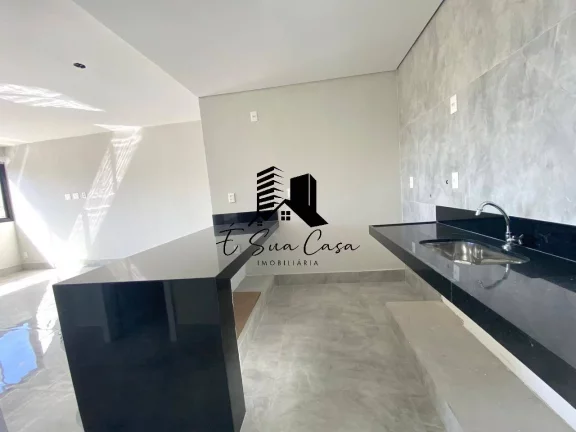 Imagem Apartamento 3 Quartos com Suíte Bairro Castelo Belo Horizonte MG