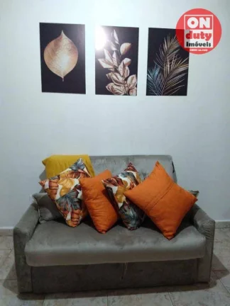 Imagem Apartamento com 1 quarto