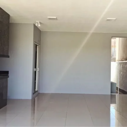 Imagem Linda casa com arquitetura contemporanea de 2 quartos sendo 1 suite e 149m2 no Bosque dos Ipes